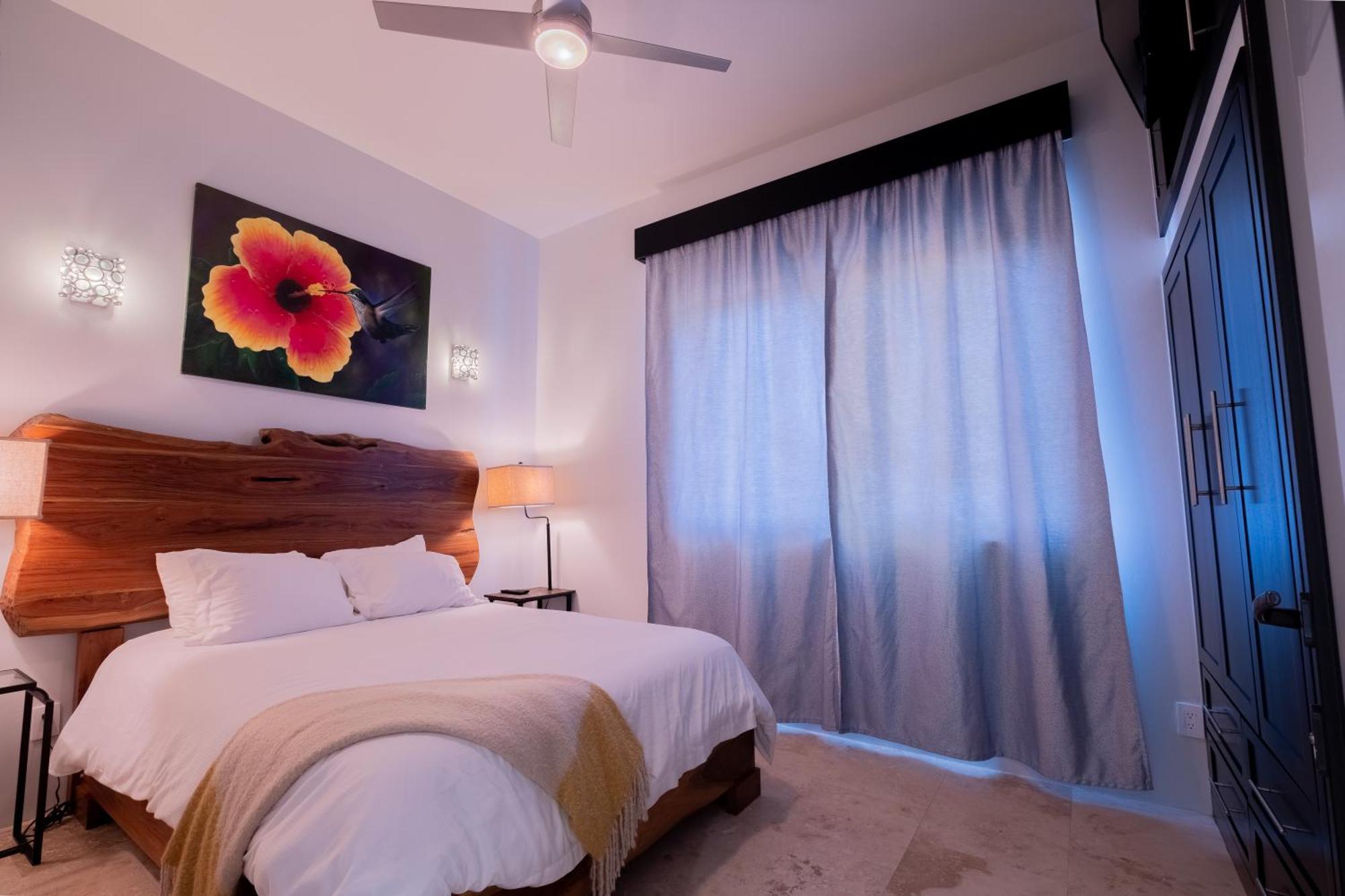 Diamante Beachfront Suites San Pedro  Dış mekan fotoğraf