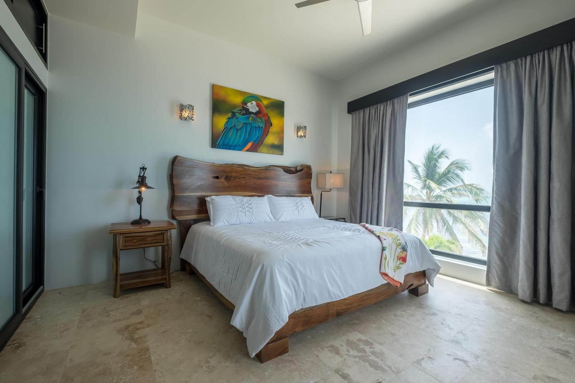 Diamante Beachfront Suites San Pedro  Dış mekan fotoğraf