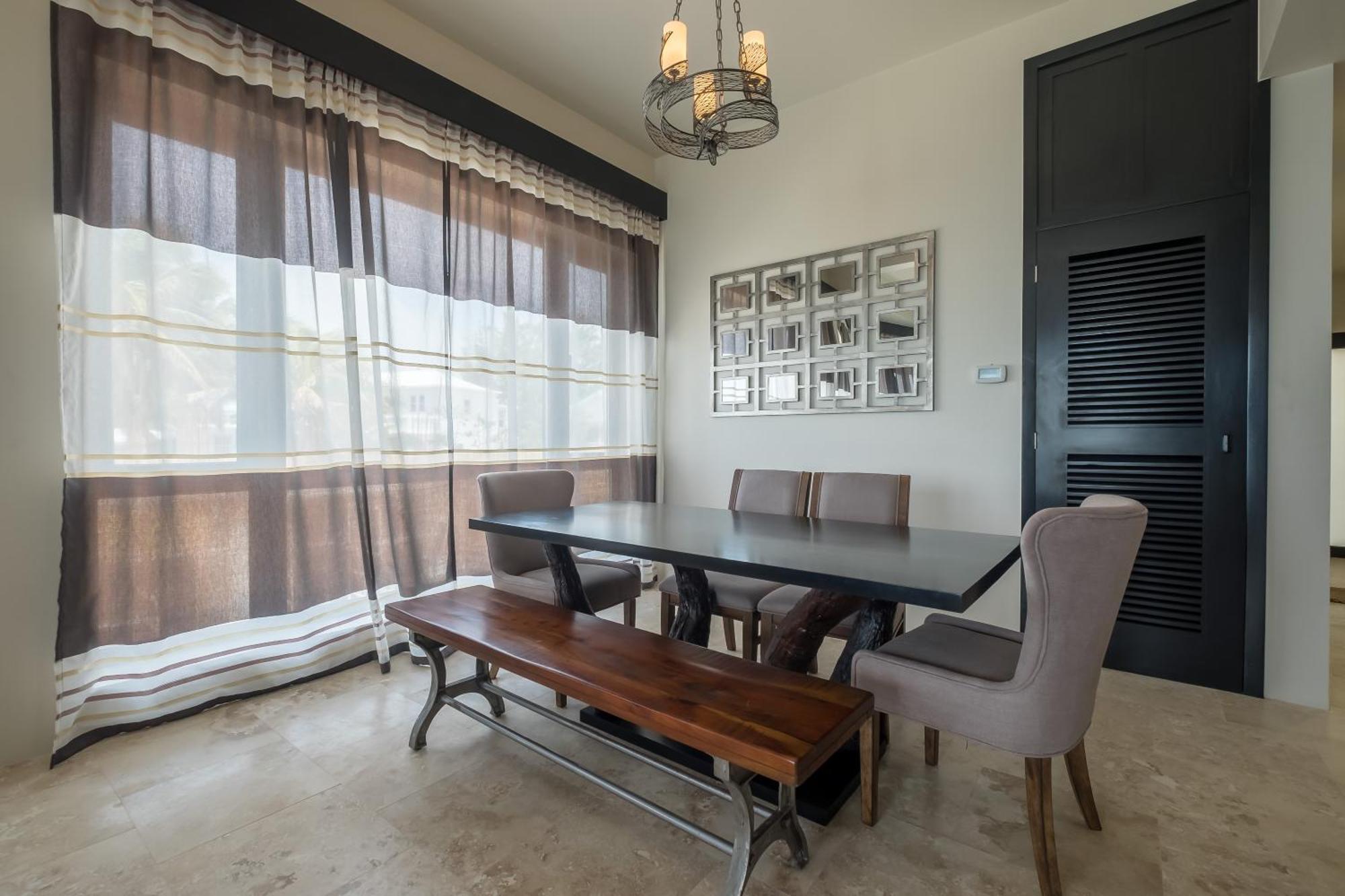 Diamante Beachfront Suites San Pedro  Dış mekan fotoğraf