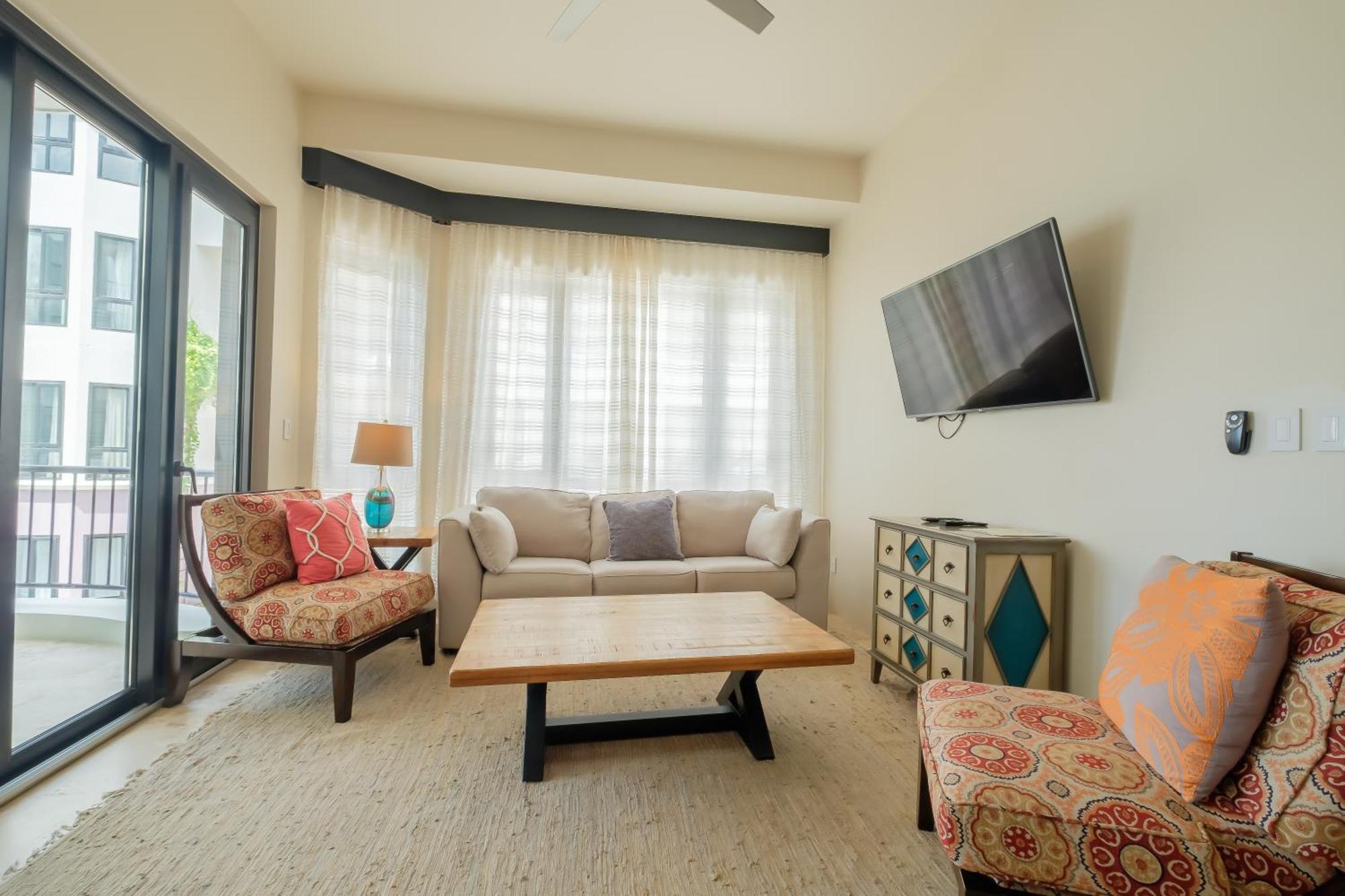 Diamante Beachfront Suites San Pedro  Dış mekan fotoğraf