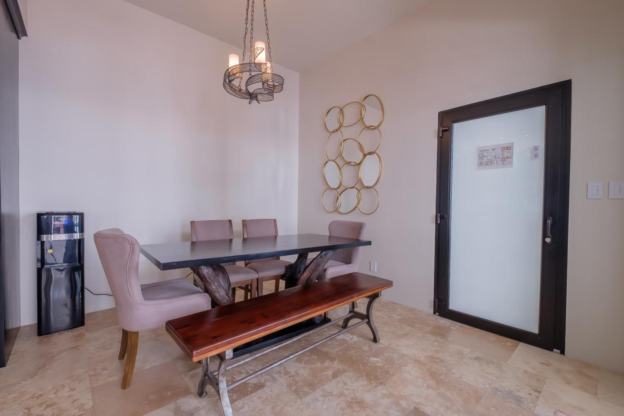 Diamante Beachfront Suites San Pedro  Dış mekan fotoğraf