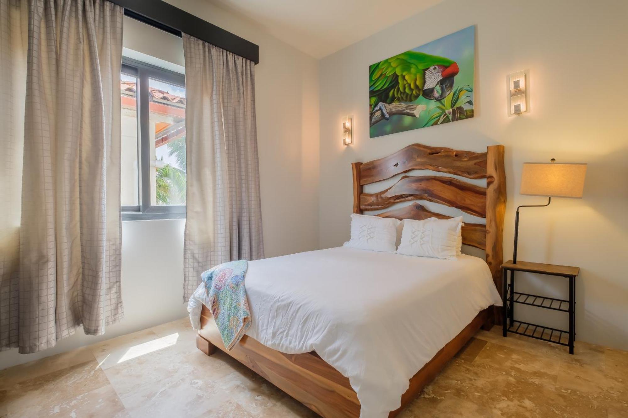 Diamante Beachfront Suites San Pedro  Dış mekan fotoğraf