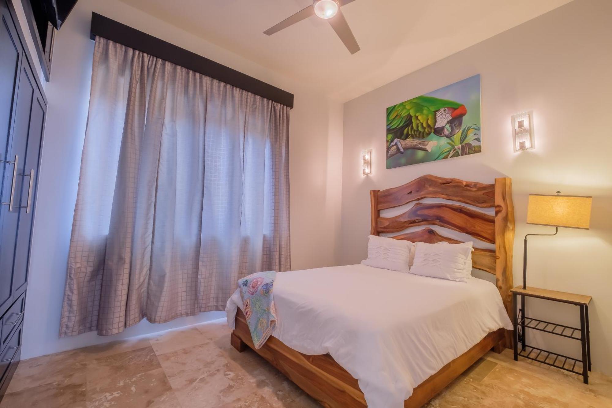 Diamante Beachfront Suites San Pedro  Dış mekan fotoğraf