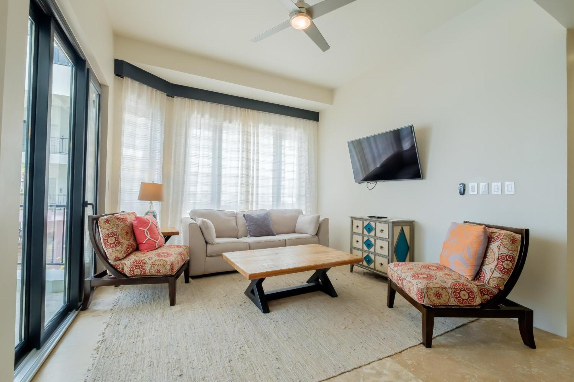 Diamante Beachfront Suites San Pedro  Dış mekan fotoğraf